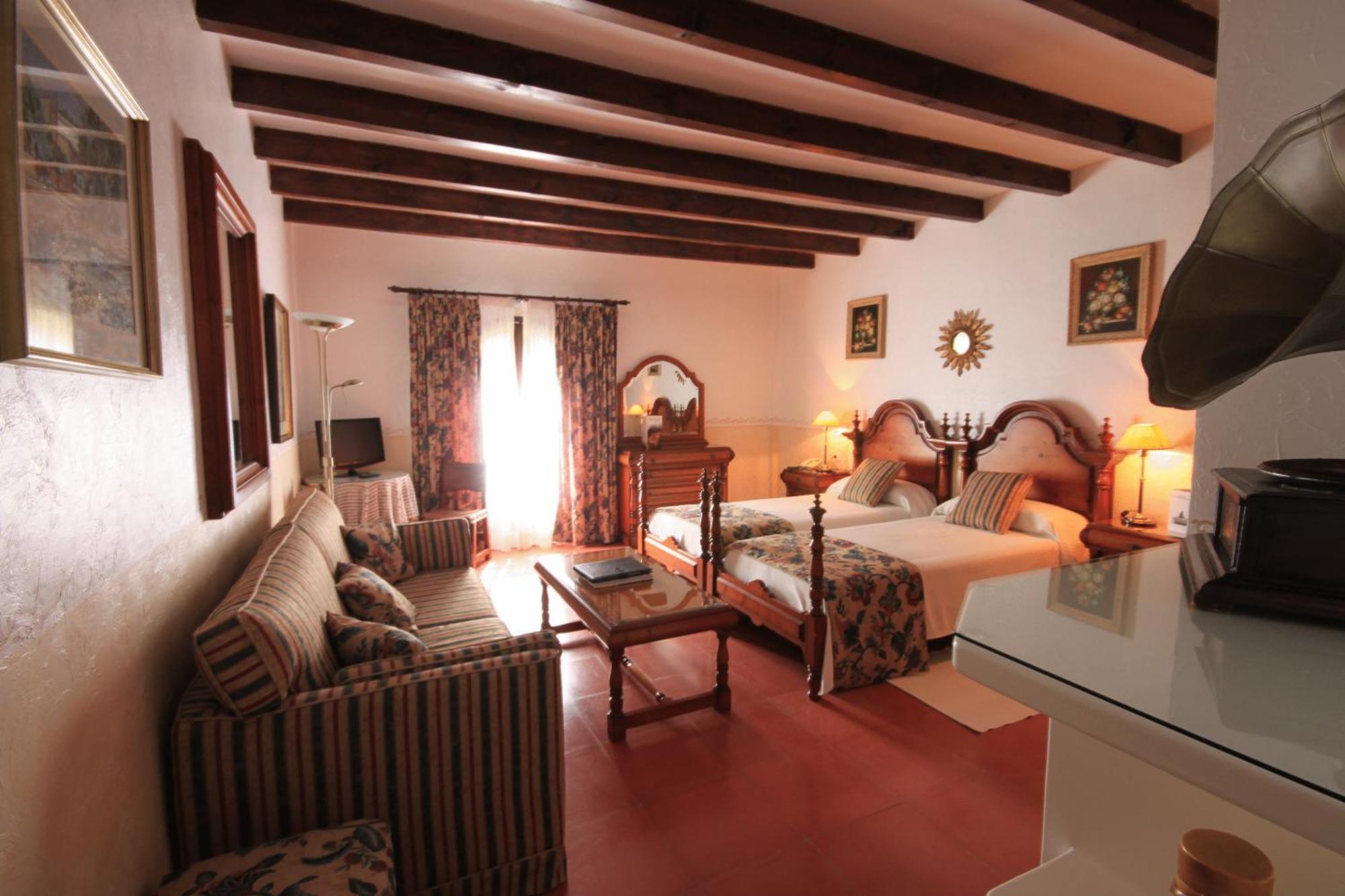 Petit Hotel Ses Rotges - Only Adults Cala Ratjada  Zewnętrze zdjęcie