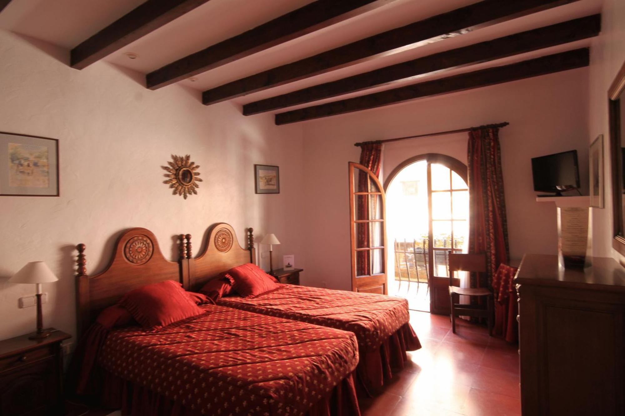 Petit Hotel Ses Rotges - Only Adults Cala Ratjada  Zewnętrze zdjęcie