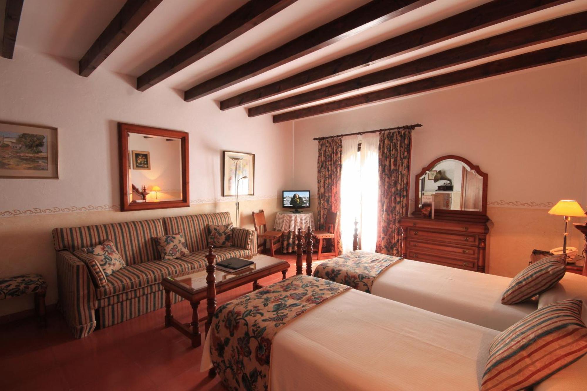 Petit Hotel Ses Rotges - Only Adults Cala Ratjada  Zewnętrze zdjęcie