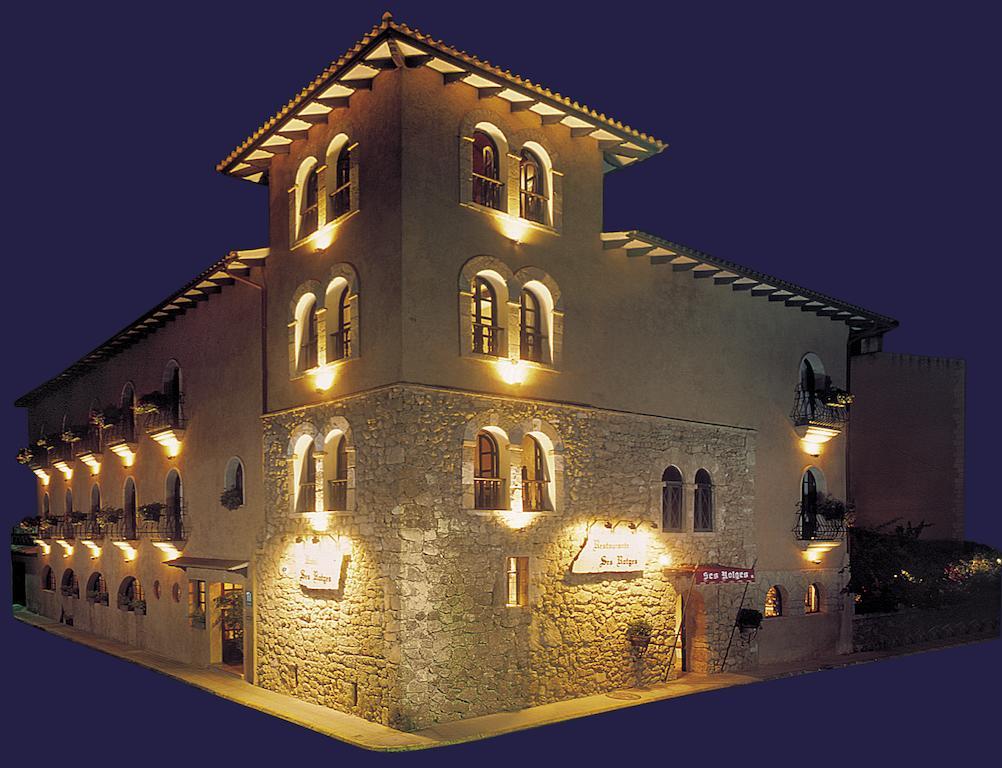 Petit Hotel Ses Rotges - Only Adults Cala Ratjada  Zewnętrze zdjęcie