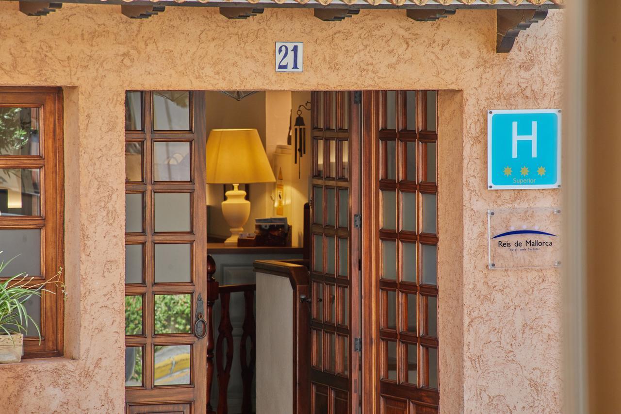 Petit Hotel Ses Rotges - Only Adults Cala Ratjada  Zewnętrze zdjęcie