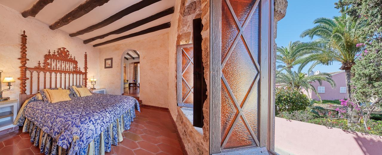 Petit Hotel Ses Rotges - Only Adults Cala Ratjada  Zewnętrze zdjęcie