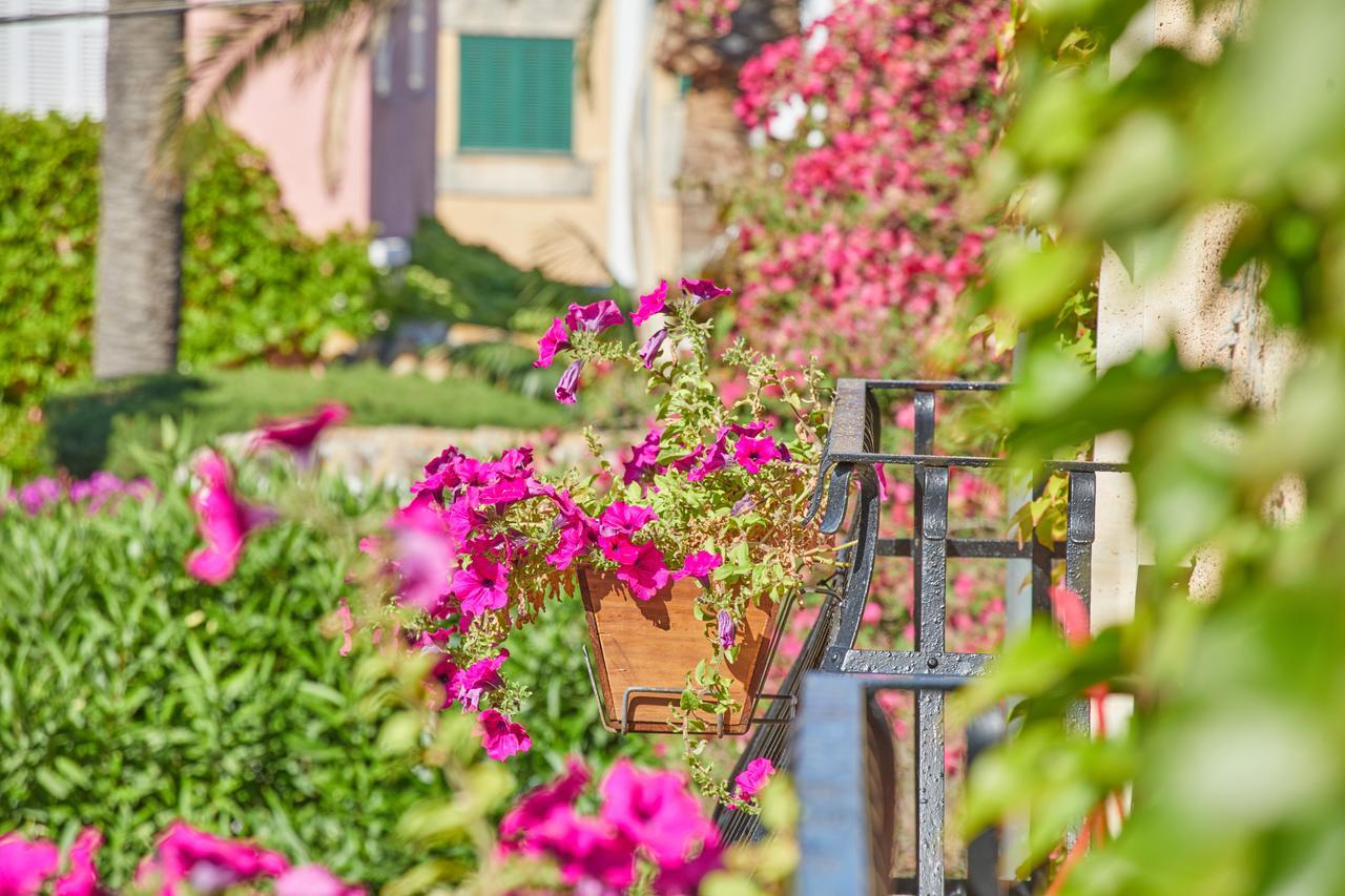 Petit Hotel Ses Rotges - Only Adults Cala Ratjada  Zewnętrze zdjęcie