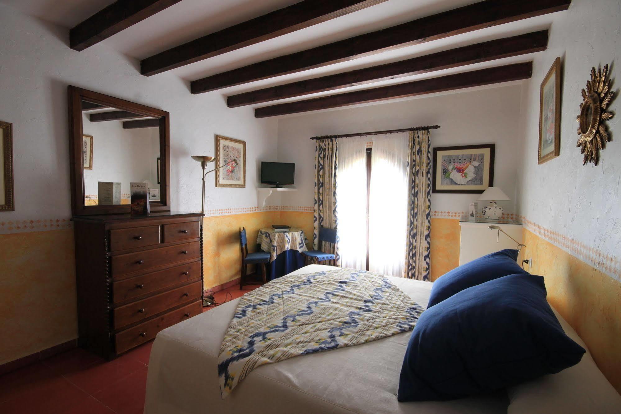Petit Hotel Ses Rotges - Only Adults Cala Ratjada  Zewnętrze zdjęcie