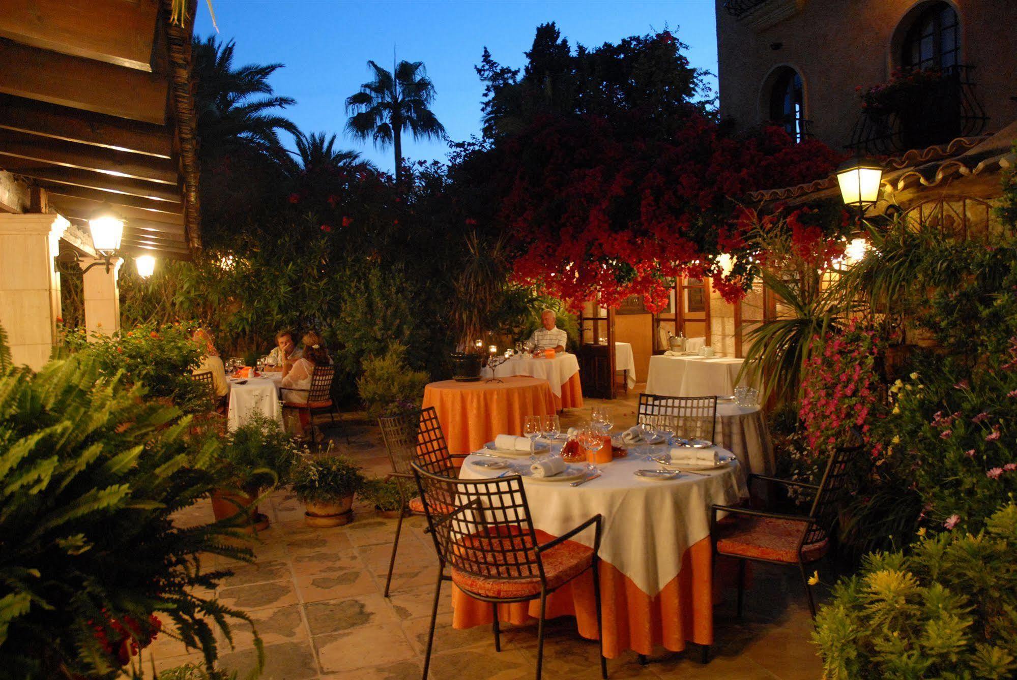 Petit Hotel Ses Rotges - Only Adults Cala Ratjada  Zewnętrze zdjęcie