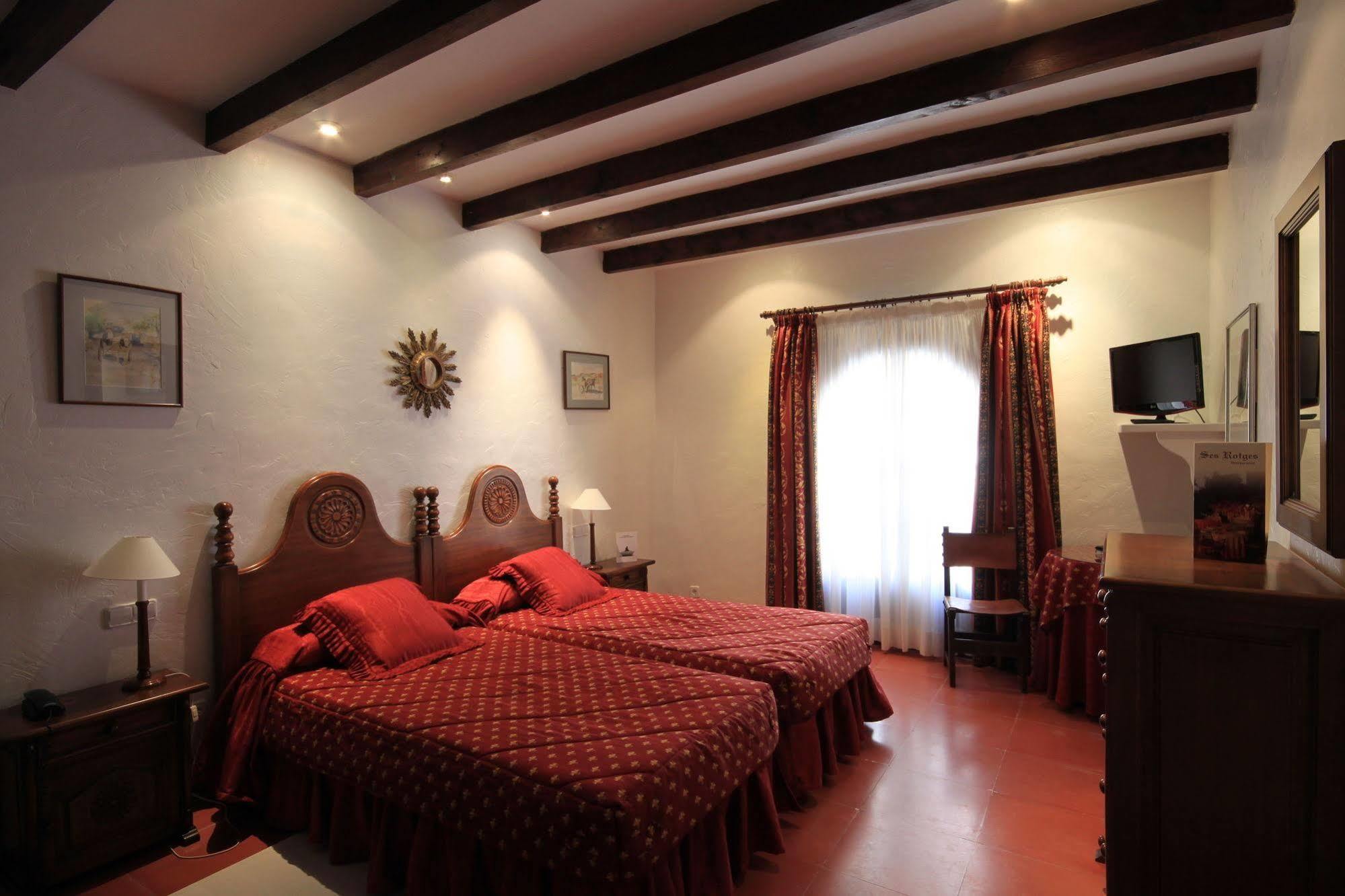 Petit Hotel Ses Rotges - Only Adults Cala Ratjada  Zewnętrze zdjęcie